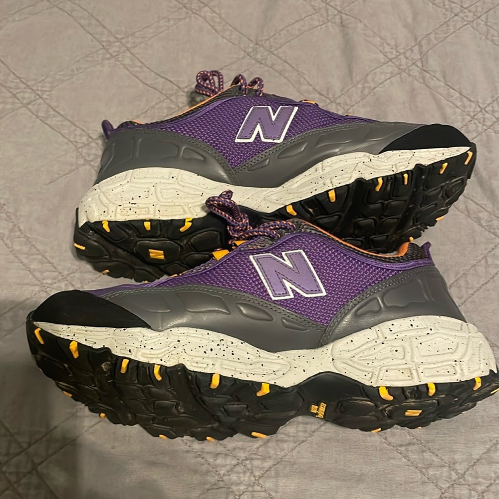 New Balance 801 Prism Purple All Terrain